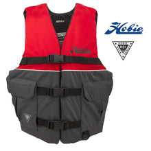 Load image into Gallery viewer, Red Hobie Recreational / Rock Series 1 L50 PFD - Certified to Australian Standard AS4758
sku:PFD-HRS1-BLUE