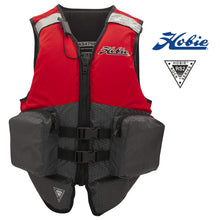 Load image into Gallery viewer, Red Hobie Recreational / Rock Series 2 L50 PFD - Certified to Australian Standard AS4758
sku:PFD-HRS2-RED-SM