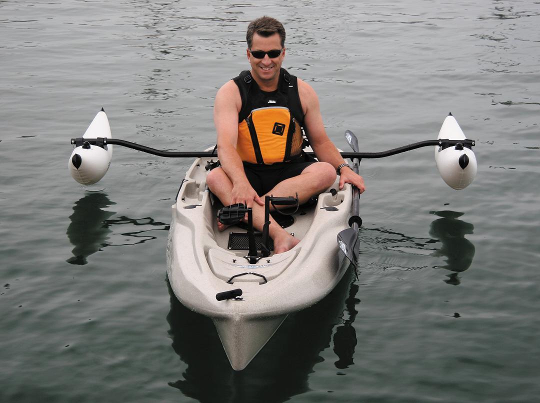 Hobie Sidekick AMA Kit, Light Grey sku: