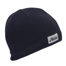 Load image into Gallery viewer, hobie solana skull 5116 beanie script navy
sku:5114