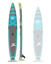 Load image into Gallery viewer, Hobie SUP Race Inflatables Comparison Ascend 14 SUP
sku:10566140-30