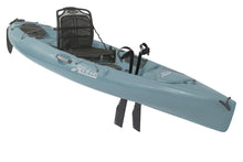 Load image into Gallery viewer, Hobie Revolution 11 Kayak Slate Blue 3 Quarters
sku:8009288-21