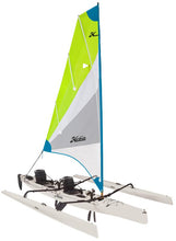 Load image into Gallery viewer, Hobie Tandem Island 3 Quarters Ivory Dune Kayak/Sailboat
sku:8892049-23