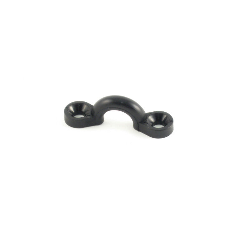 Hobie Kayak Pad Eye (Black Nylon 3/8 inch) sku:
