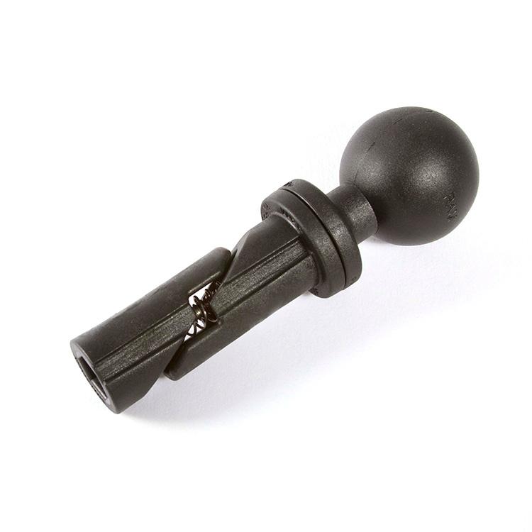 RAM Accessory Tube Wedge Mount - 1.5 Inch Ball sku: