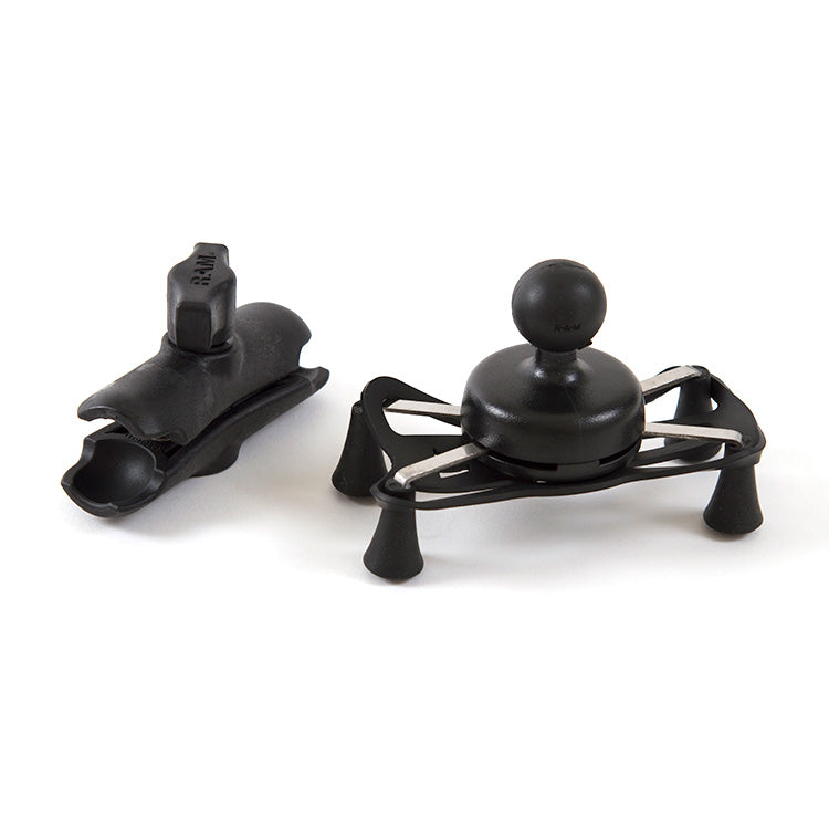 RAM X-Grip Universal Holder W/1" Ball Arm sku: