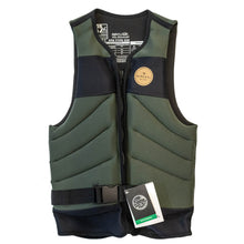 Load image into Gallery viewer, Dawn Patrol Wake Impact Vest
sku:RTL-119-WK17DM-red-sm