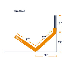 Load image into Gallery viewer, sea to summit aquarack schematic small
sku:RTL-SQRACKYW