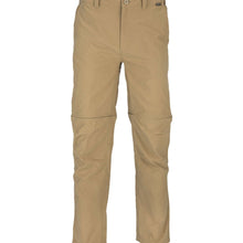 Load image into Gallery viewer, Simms Superlight Zip-off Pants
sku:RTL-SS-ZIP-CRK-36