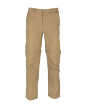 Load image into Gallery viewer, Simms Superlight Zip-off Pants
sku:RTL-SS-ZIP-CRK-36