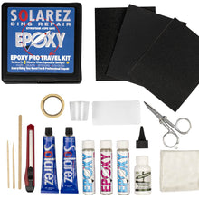 Load image into Gallery viewer, Solarez Ding Repair Epoxy Pro Travel Kit, Contents
sku:72050009