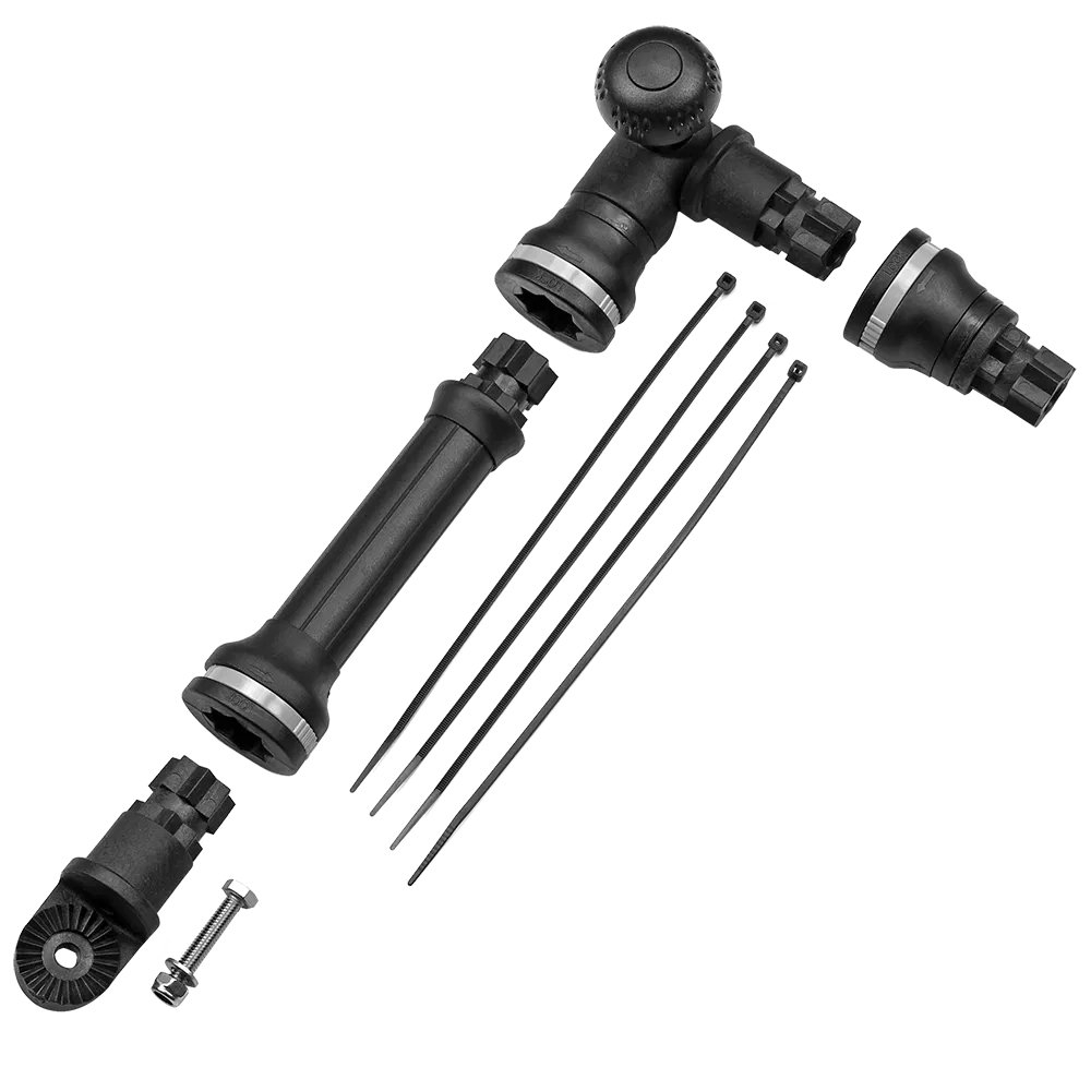 Kayak and Canoe Fishfinder and Transducer Mounts | SKU: RTL-02-4061-11