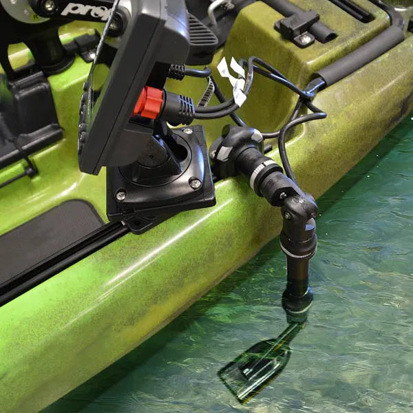 Kayak and Canoe Fishfinder and Transducer Mounts sku: