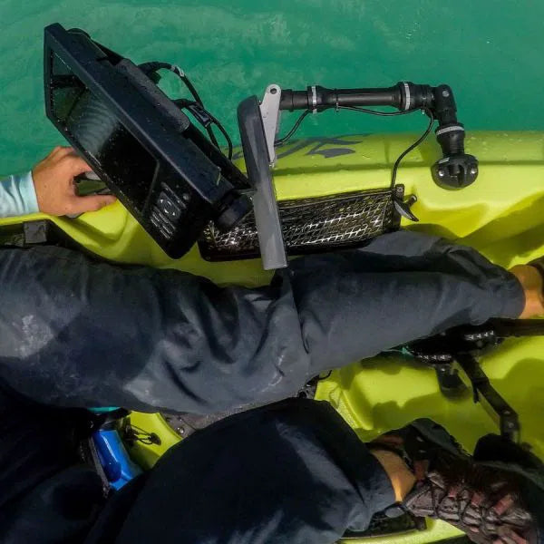 Kayak and Canoe Fishfinder and Transducer Mounts sku: