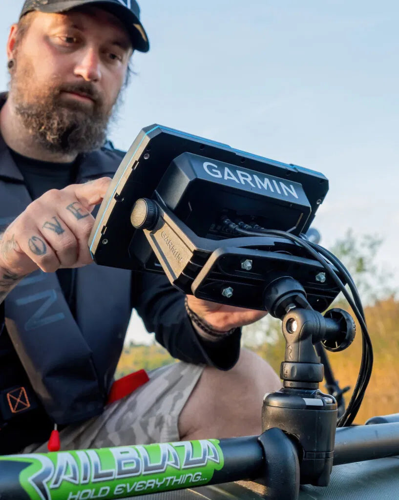 Fishfinder Mount R-Lock R sku: