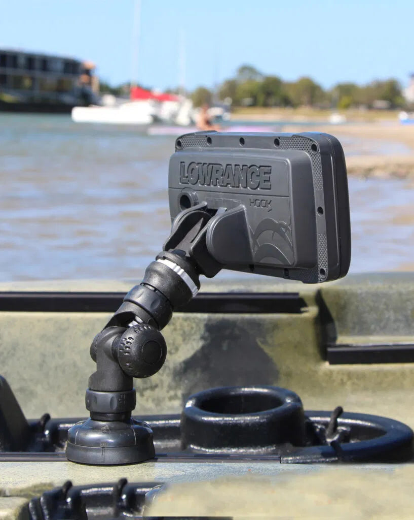 Fishfinder Mount R-Lock Hook 2 sku: