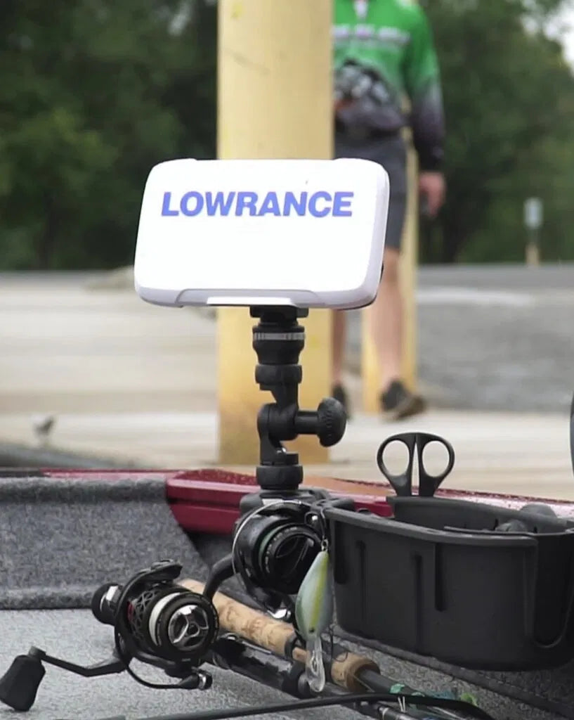 Fishfinder Mount R-Lock Hook 2 sku: