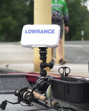 Load image into Gallery viewer, Fishfinder Mount R-Lock Hook 2
 sku:RTL-02-4142-11