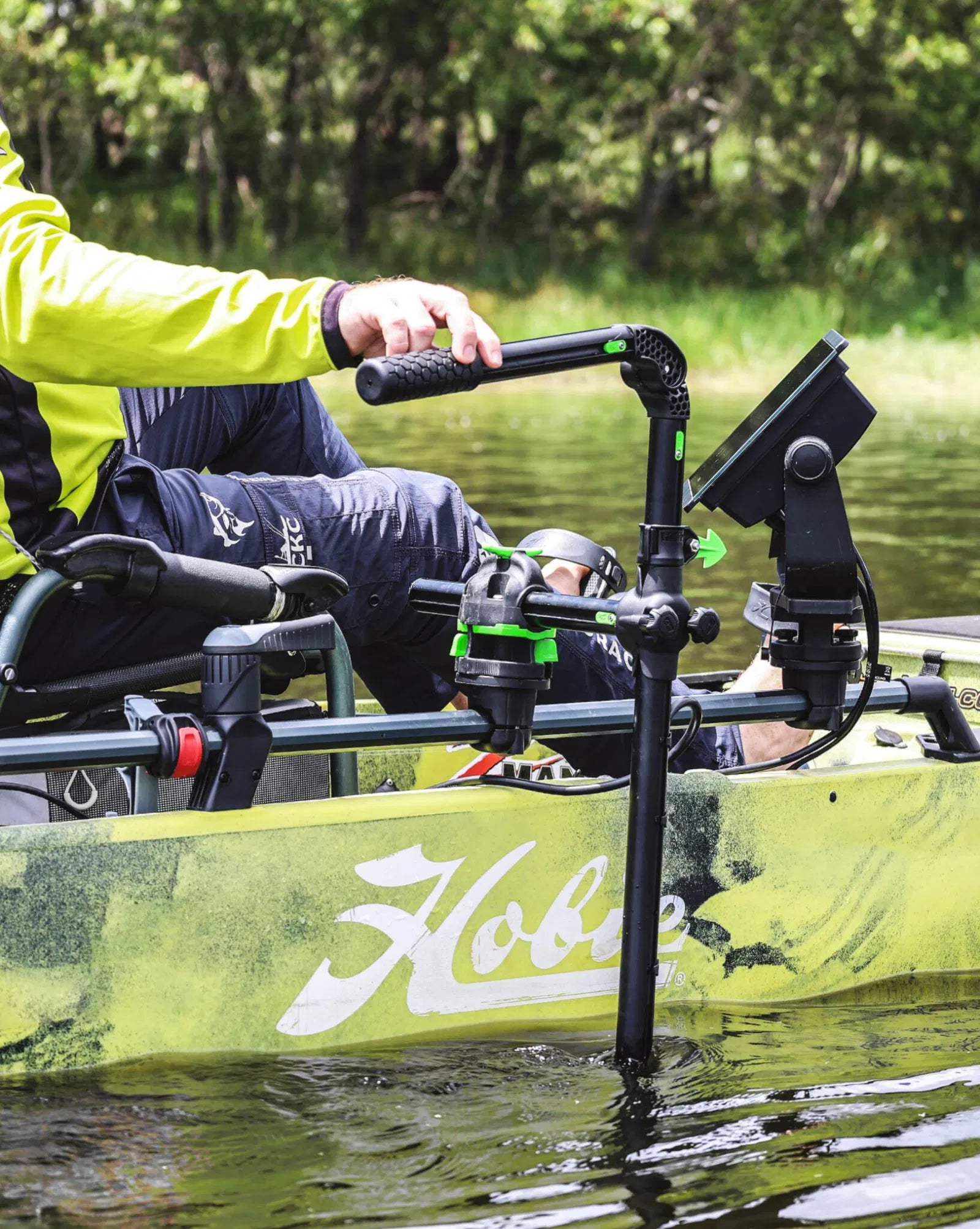 RailMount 32-41, Black sku: