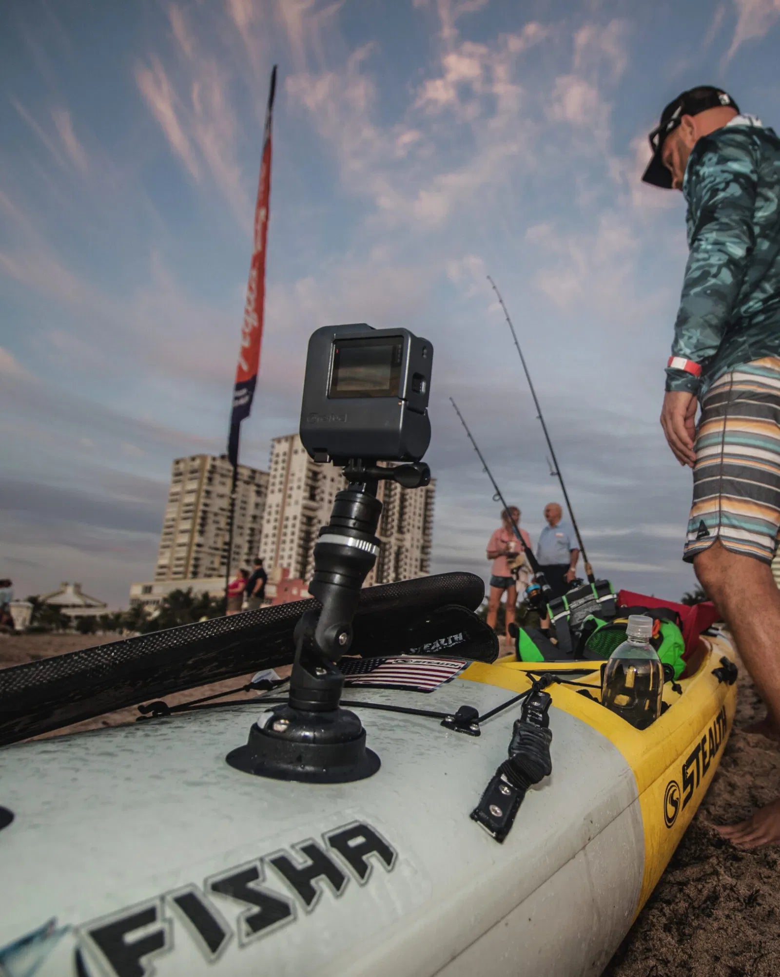 QuikPort, Black sku: