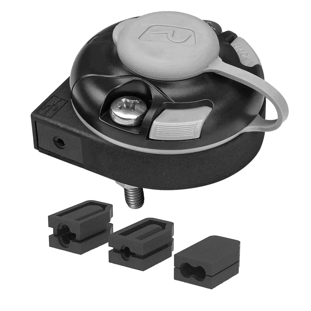 E Series Cable Entry Port | SKU: RTL-03-4157-11
