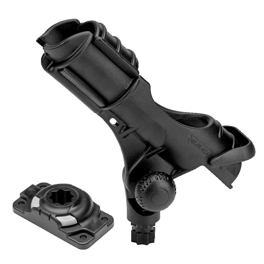 Rod Holder II StarPort HD Base, Black | SKU: RTL-04-4055-11