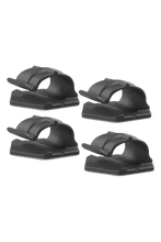 Load image into Gallery viewer, Adhesive Transducer Cable Clip 4 pack
 sku:RTL-07-4203-11