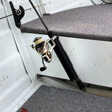 Load image into Gallery viewer, RodStow Single, Black
 sku:RTL-09-0009-11