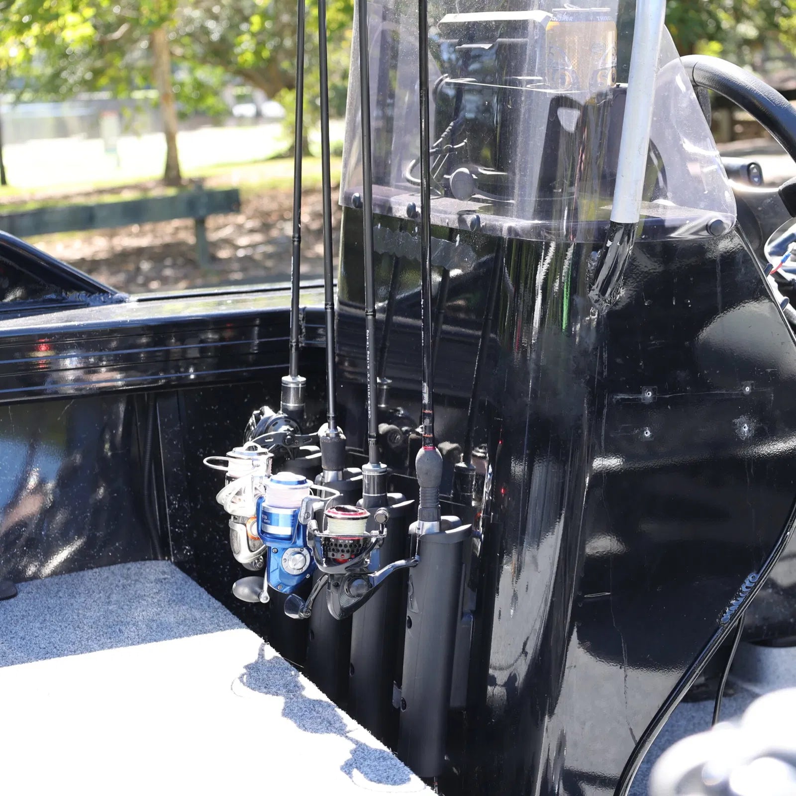 RodStow Single, Black sku: