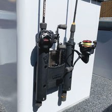 Load image into Gallery viewer, RodStow Double, Black
 sku:RTL-09-0010-11