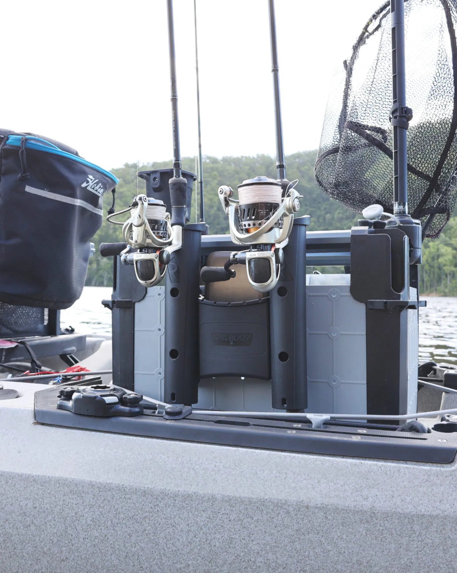 RodStow Double, Black sku: