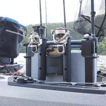 Load image into Gallery viewer, RodStow Double, Black
 sku:RTL-09-0010-11