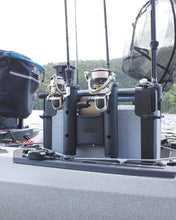 Load image into Gallery viewer, RodStow Double, Black
 sku:RTL-09-0010-11