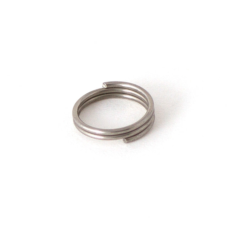 Split Ring 3/16" 304 SS | SKU: 10860001 | Alternate SKU: 10860000
