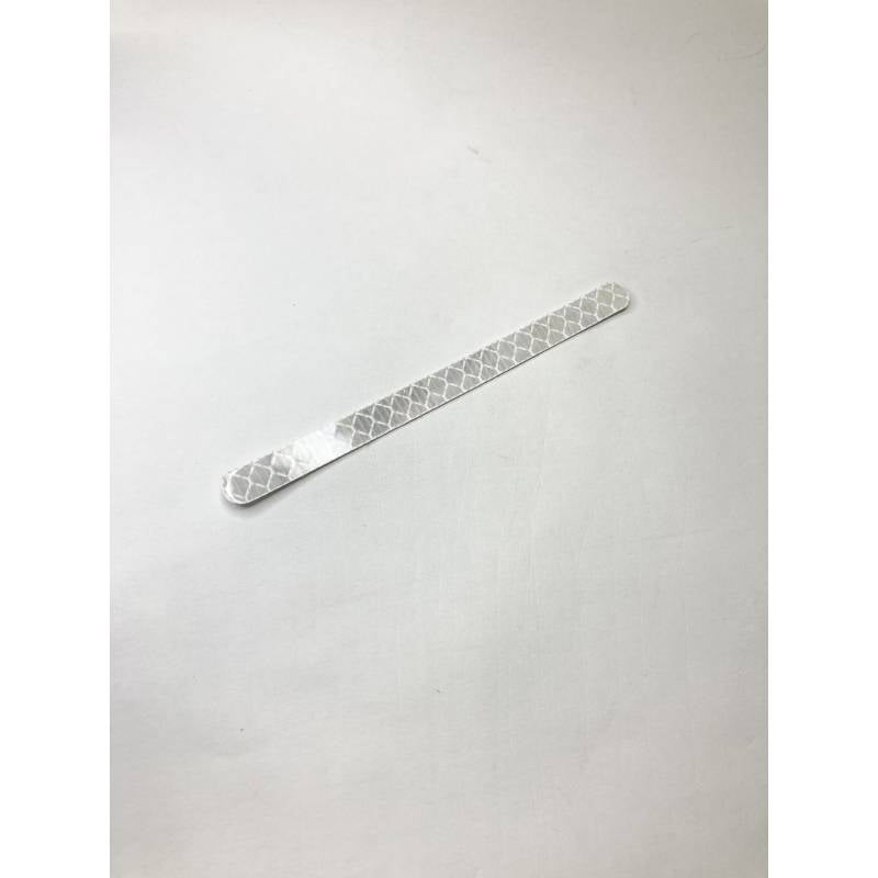 MirageDrive Pedal Reflective Strip Decal sku: