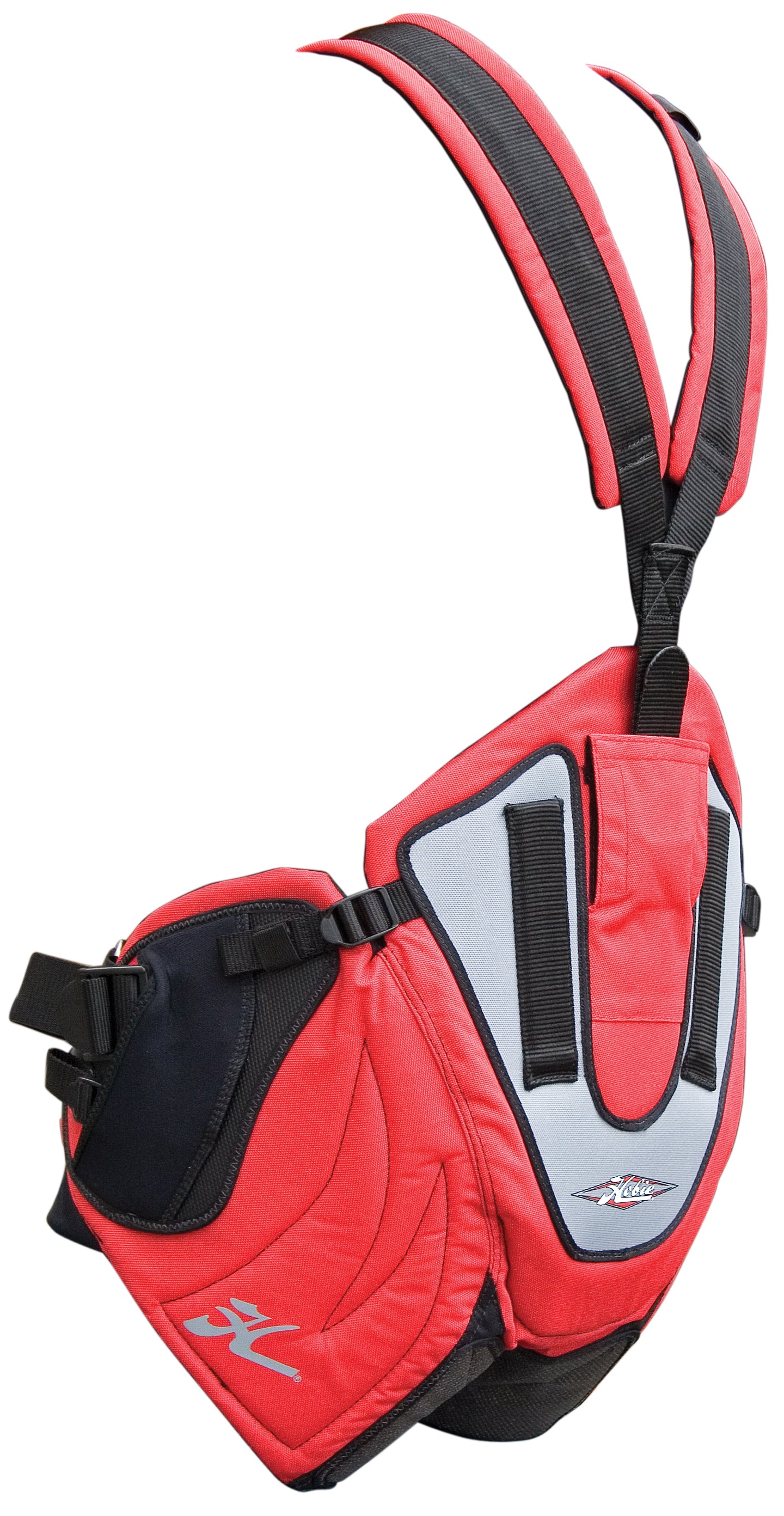 Hobie Convertible Harness, Extra Large, Red sku: