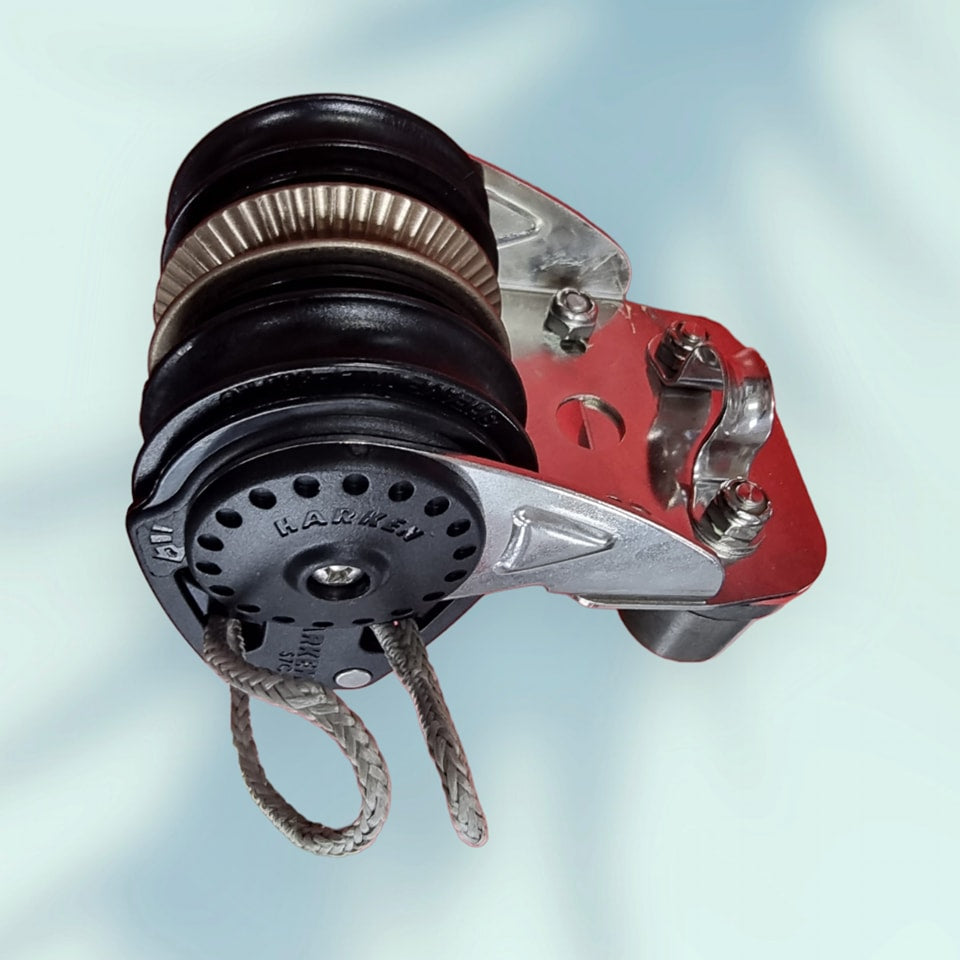 Harken Cam Ext Carbo Ratchet | SKU: HSB598