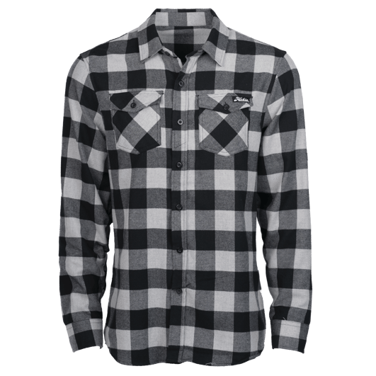 Hobie Coastal Flannel Shirt sku: