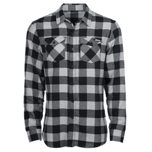 Load image into Gallery viewer, Hobie Coastal Flannel Shirt
 sku:66152