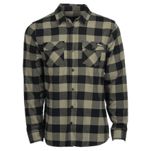Load image into Gallery viewer, Hobie Coastal Flannel Shirt
 sku:66152
