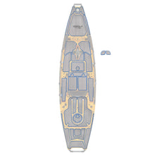 Load image into Gallery viewer, Deck Pad Mat Kits for Pro Angler 12 180, Complete
 sku:72020253
