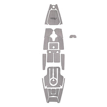 Load image into Gallery viewer, Hobie Kayak Mat Kit Pa12 Grey Charcoal No-hull
 sku:72020253