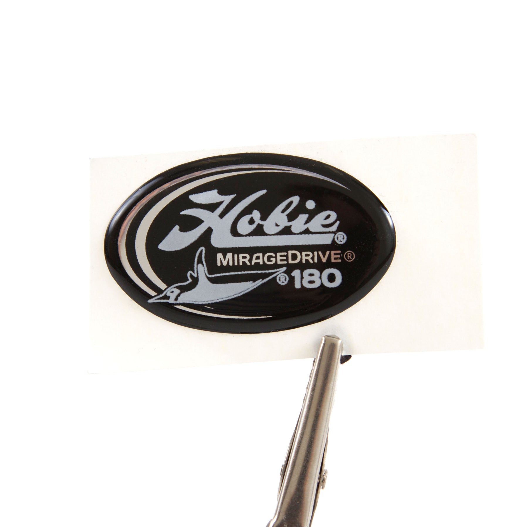 MirageDrive 180 Drum Dome Decal | SKU: 72545001 | Alternate SKU: 72545