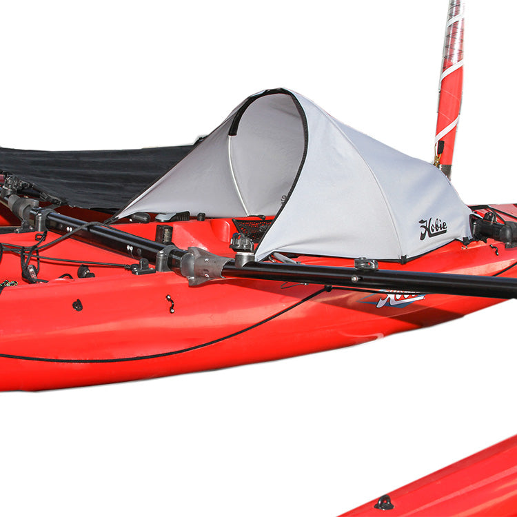 Hobie Island Kayak Dodger, Silver | SKU: 72730002
