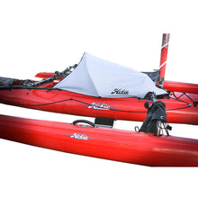 Hobie Island Kayak Dodger, Yellow | SKU: 72730001