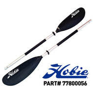 Hobie Kayak Paddle, 2-Piece Aluminium 