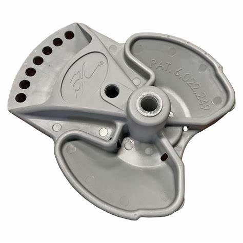 MirageDrive GT Kick-Up Drum - Push-Button, Standard, Flat Crank sku: