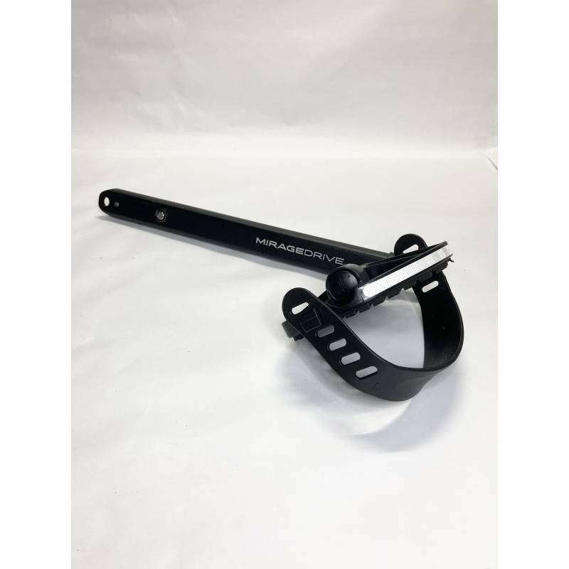 MirageDrive GT Kick-Up Squared Crank Assembly, Left | SKU: 77800130