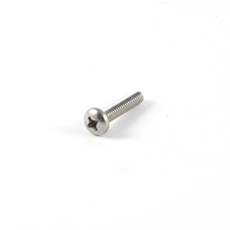Screw, 1/4-20 x 1-1/4 in Pan Head Machine Screw | SKU: 8031191 | Alternate SKU: 8031190
