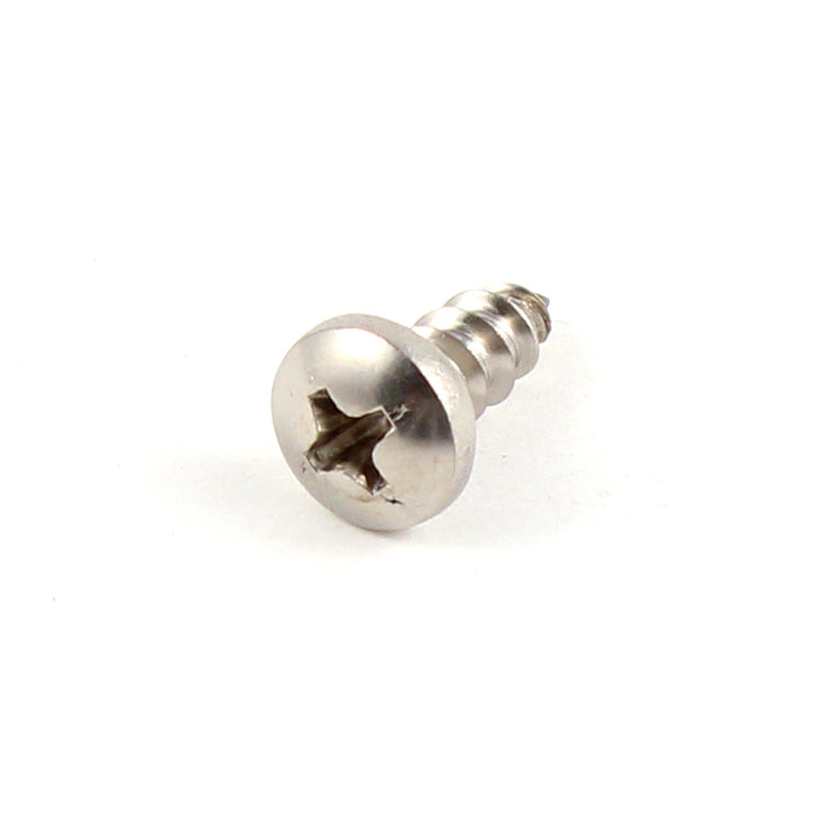 Screw, #8-32 x 5/16 in Stainless Steel Pan Head Machine Screw sku: